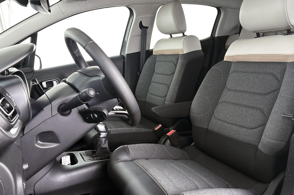 Citroën C3 (GDX81X) met abonnement