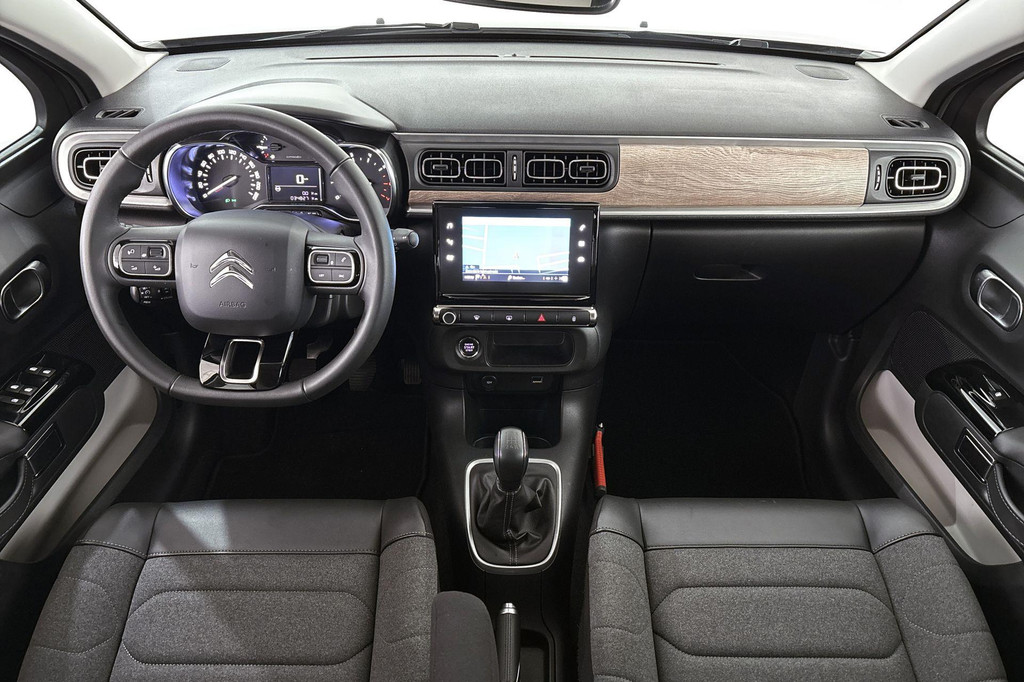 Citroën C3 (GDX81X) met abonnement