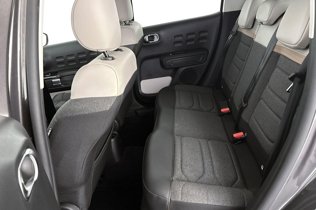 Citroën C3 (GDX81X) met abonnement