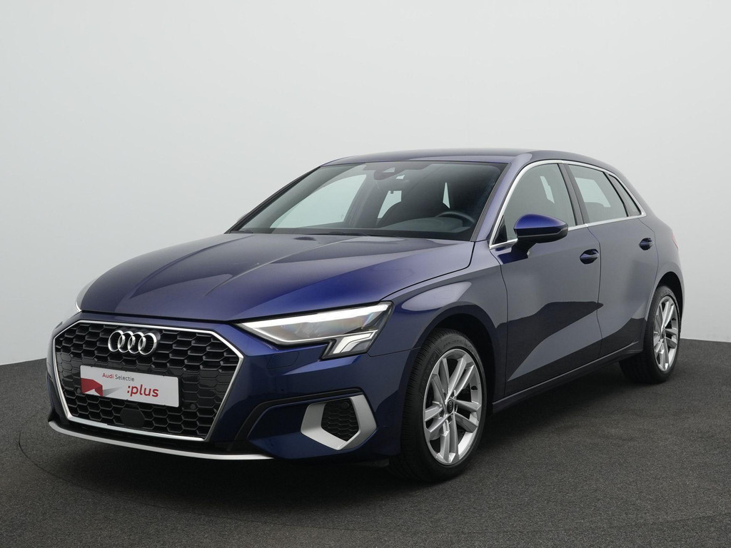 Audi A3 (X795DT) met abonnement
