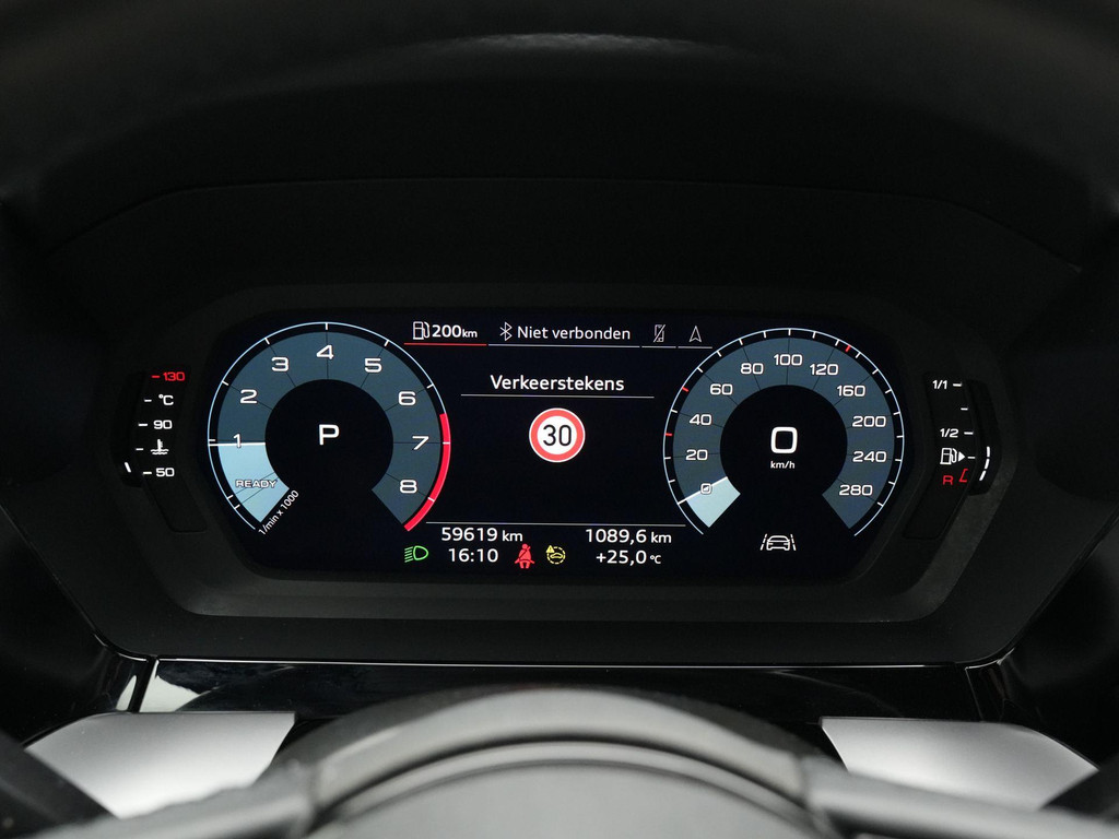 Audi A3 (X795DT) met abonnement