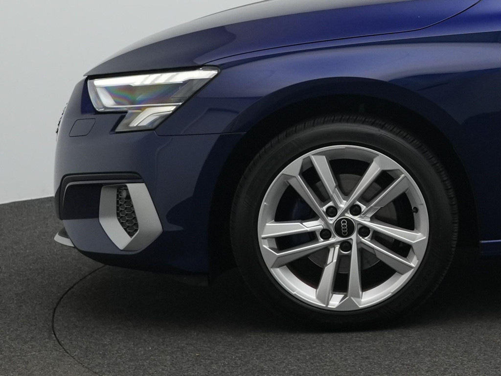 Audi A3 (X795DT) met abonnement
