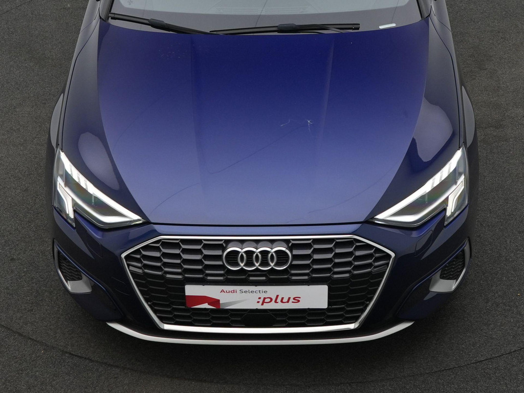 Audi A3 (X795DT) met abonnement