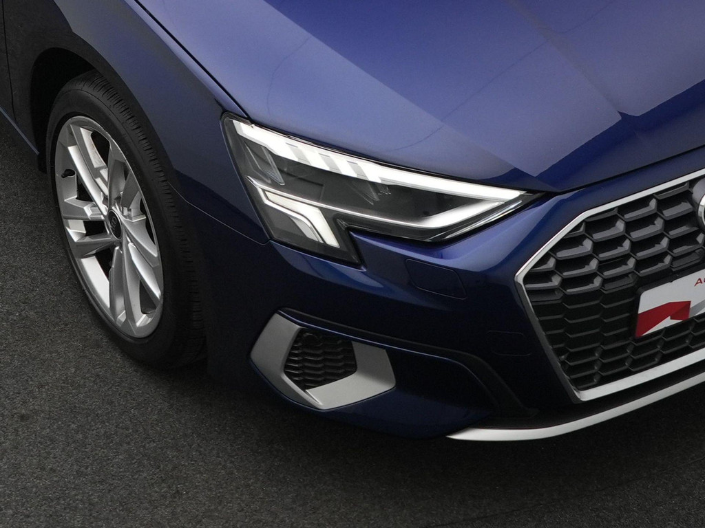 Audi A3 (X795DT) met abonnement