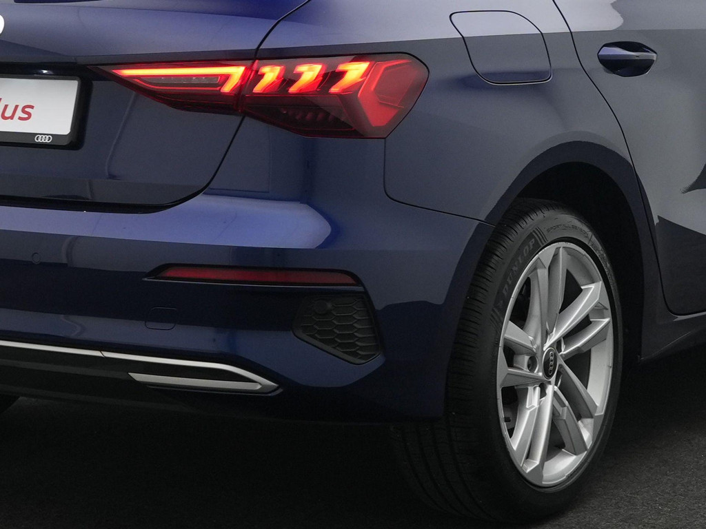 Audi A3 (X795DT) met abonnement