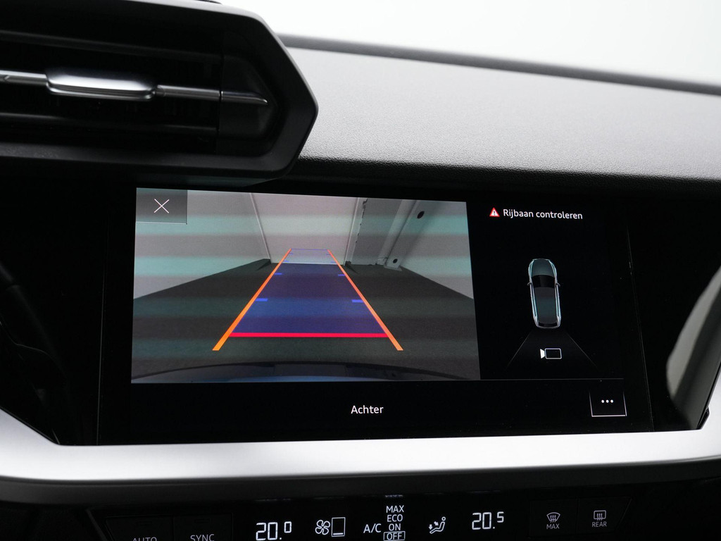 Audi A3 (X795DT) met abonnement