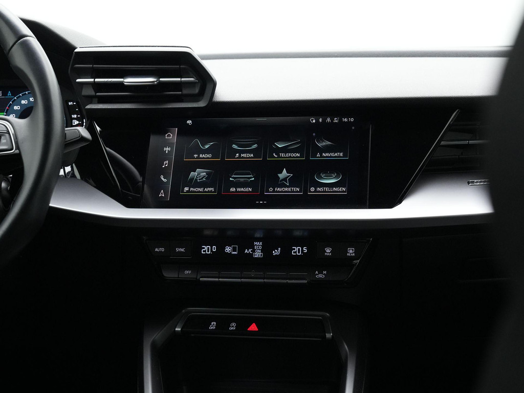 Audi A3 (X795DT) met abonnement