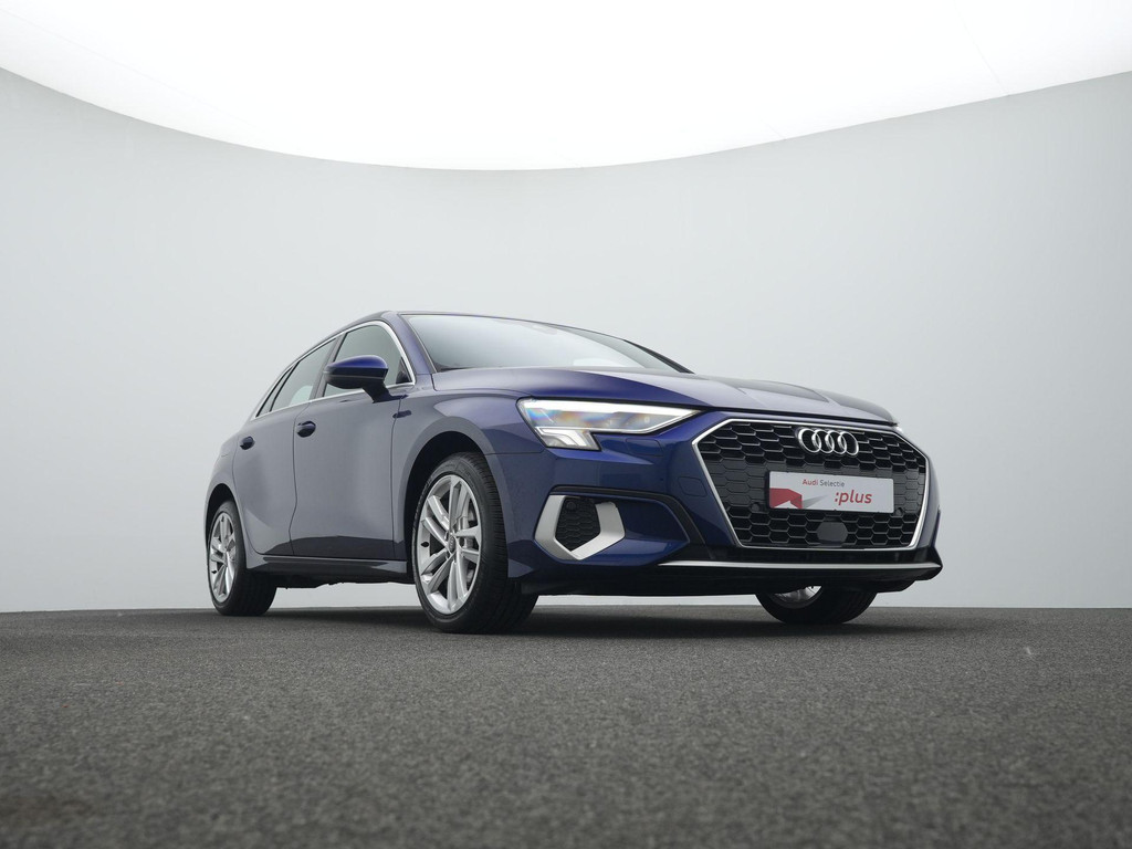 Audi A3 (X795DT) met abonnement