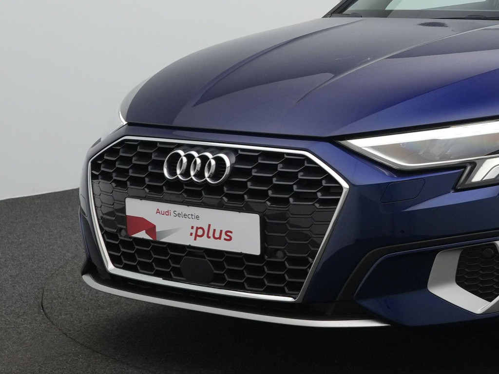 Audi A3 (X795DT) met abonnement
