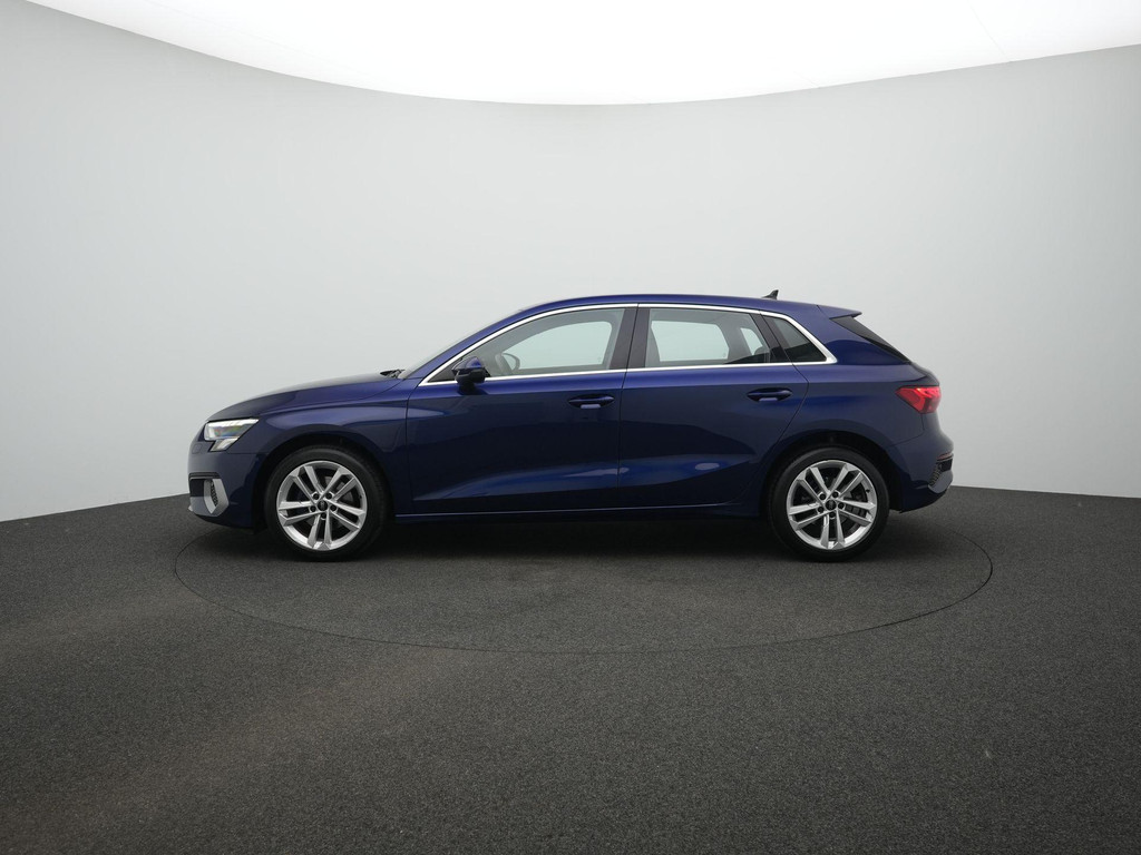 Audi A3 (X795DT) met abonnement