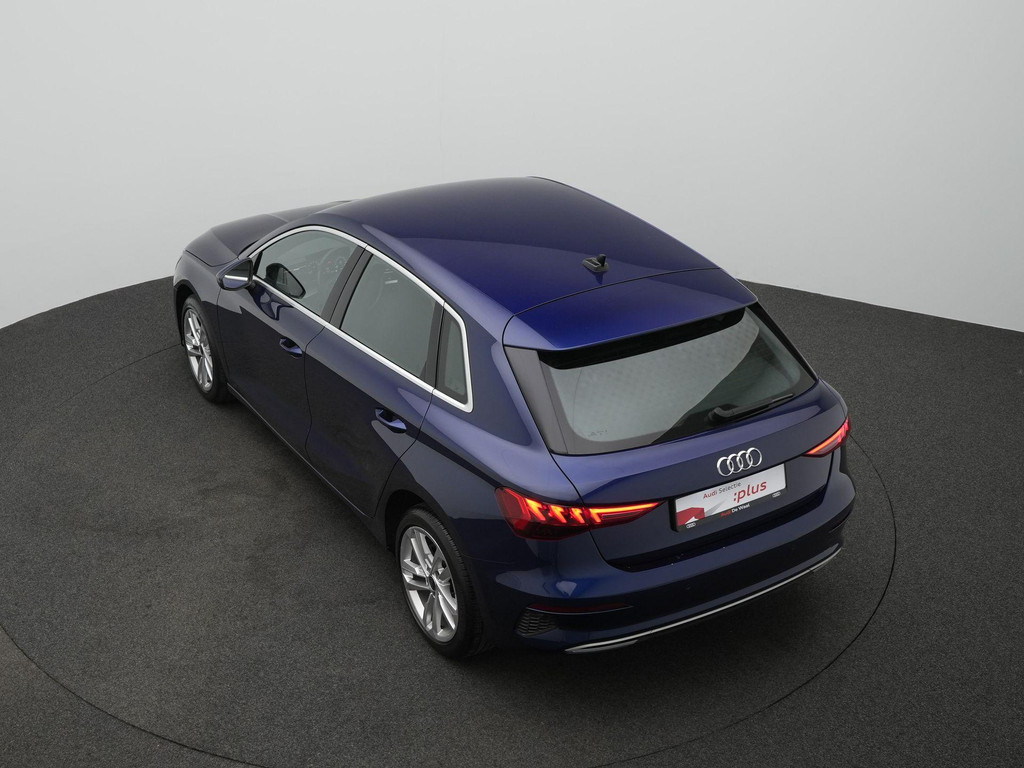 Audi A3 (X795DT) met abonnement