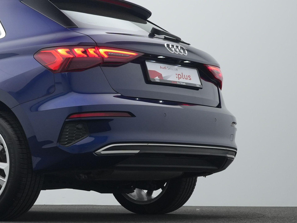 Audi A3 (X795DT) met abonnement