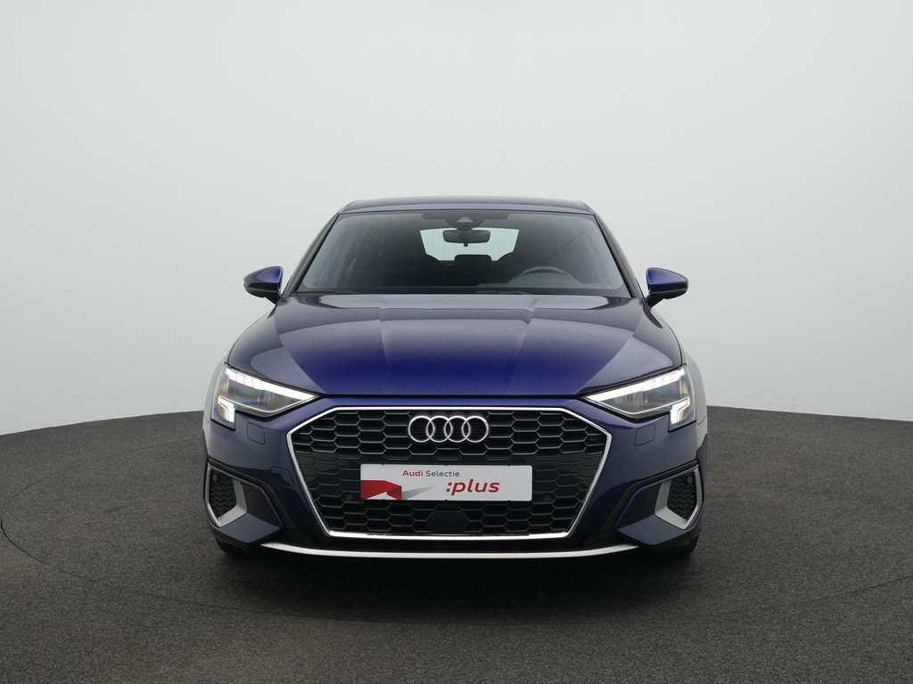 Audi A3 (X795DT) met abonnement