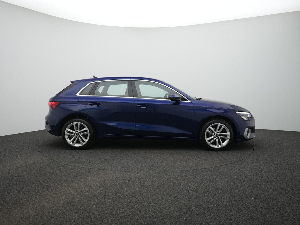 Audi A3 (X795DT) met abonnement