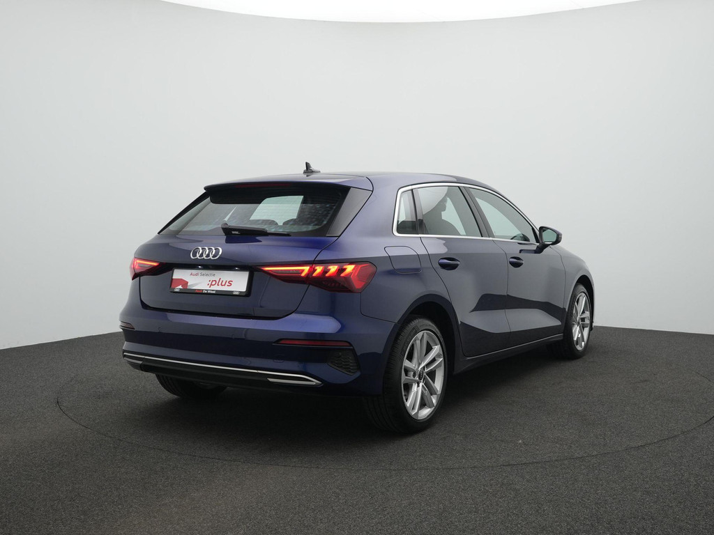 Audi A3 (X795DT) met abonnement