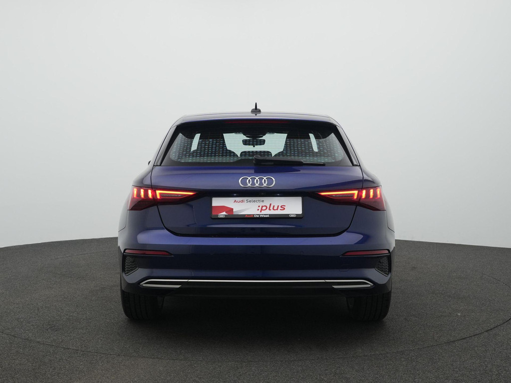 Audi A3 (X795DT) met abonnement