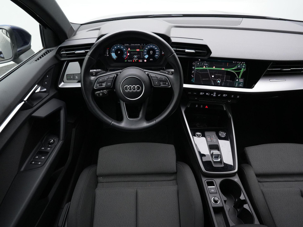 Audi A3 (X795DT) met abonnement