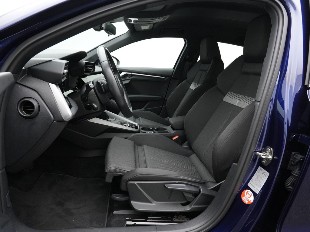 Audi A3 (X795DT) met abonnement