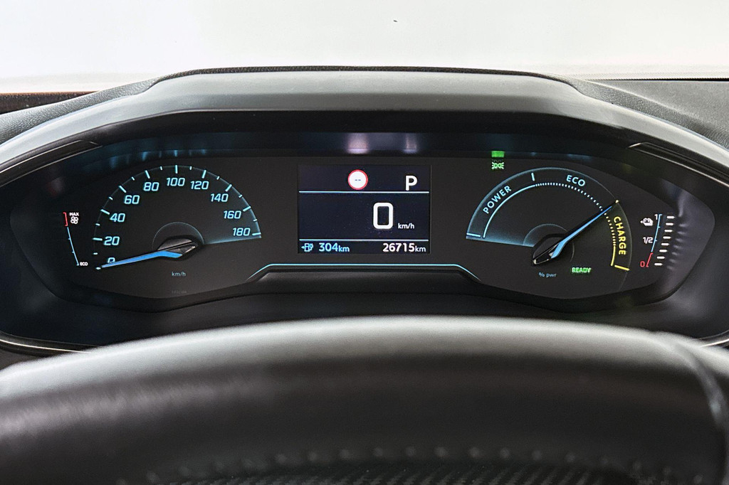 Peugeot e-2008 (T945FJ) met abonnement