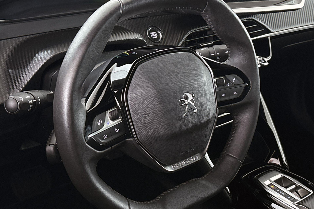 Peugeot e-2008 (T945FJ) met abonnement