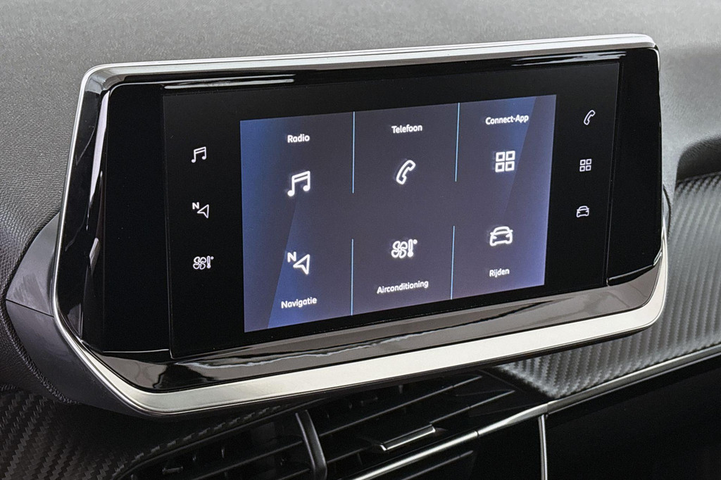 Peugeot e-2008 (T945FJ) met abonnement