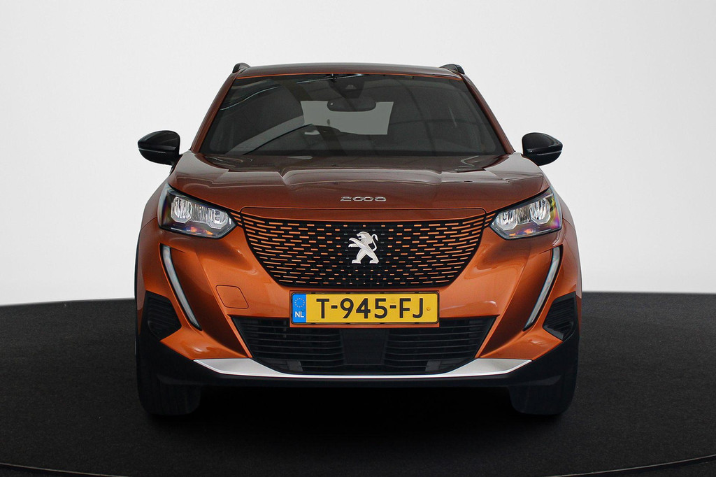 Peugeot e-2008 (T945FJ) met abonnement