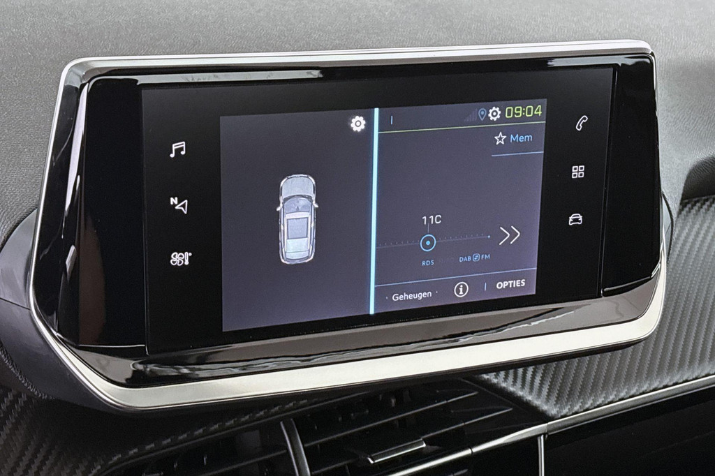Peugeot e-2008 (T945FJ) met abonnement
