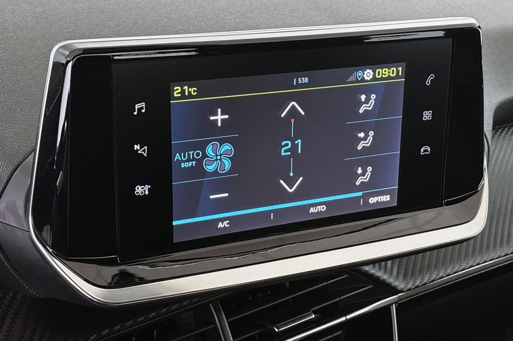 Peugeot e-2008 (T945FJ) met abonnement