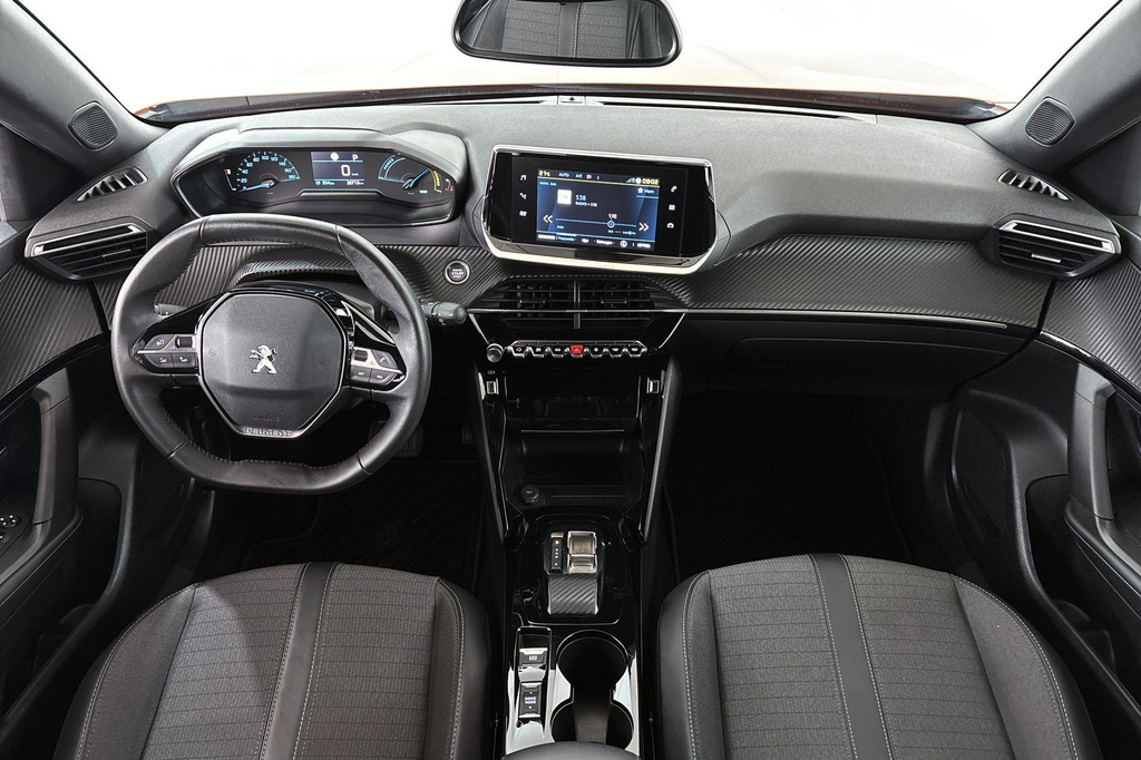 Peugeot e-2008 (T945FJ) met abonnement