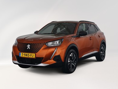 Peugeot e-2008 (T945FJ) met auto abonnement
