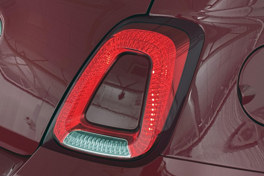 Fiat 500 (Z859DT) met abonnement