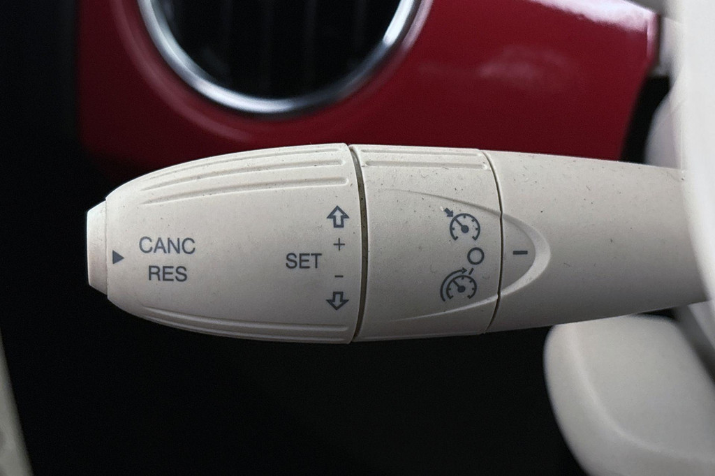 Fiat 500 (Z859DT) met abonnement