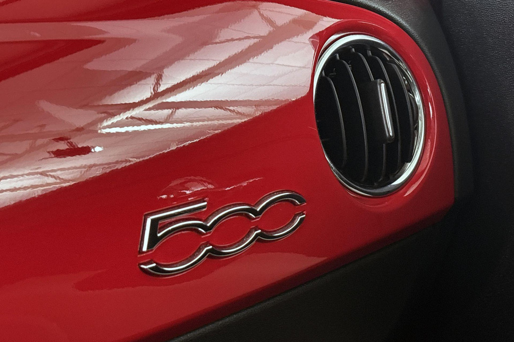 Fiat 500 (Z859DT) met abonnement