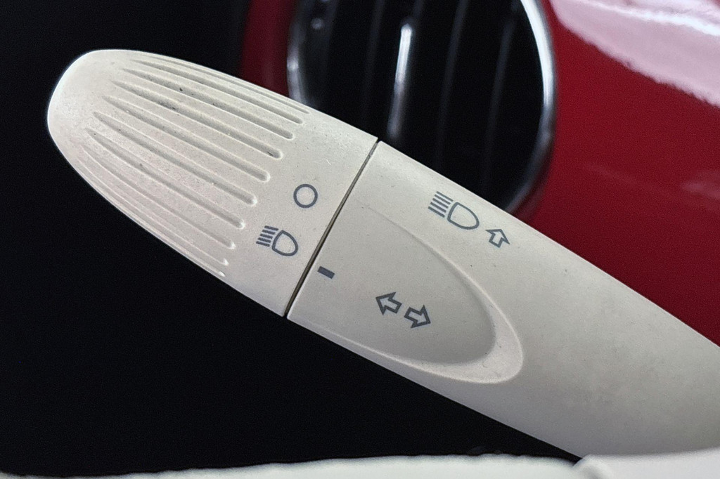 Fiat 500 (Z859DT) met abonnement