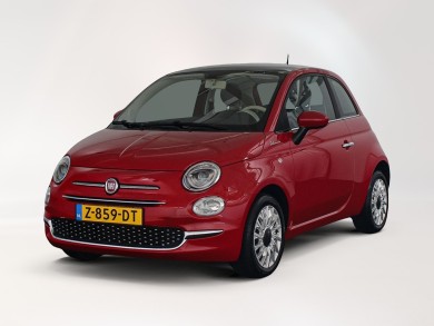 Fiat 500 (Z859DT) met auto abonnement