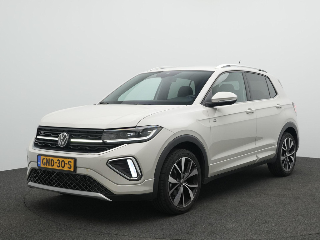 Volkswagen T-Cross (GND30S) met abonnement