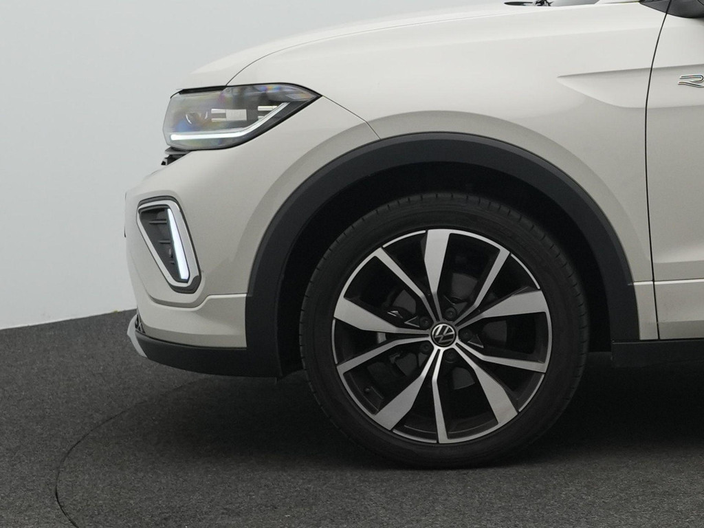 Volkswagen T-Cross (GND30S) met abonnement