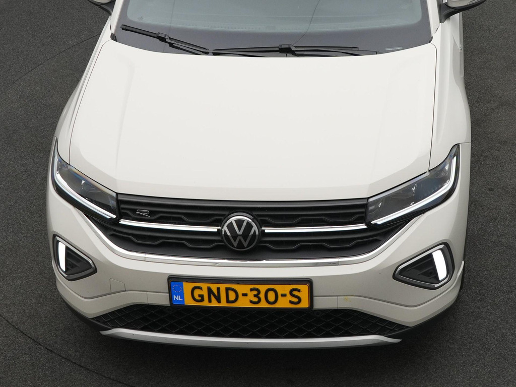 Volkswagen T-Cross (GND30S) met abonnement