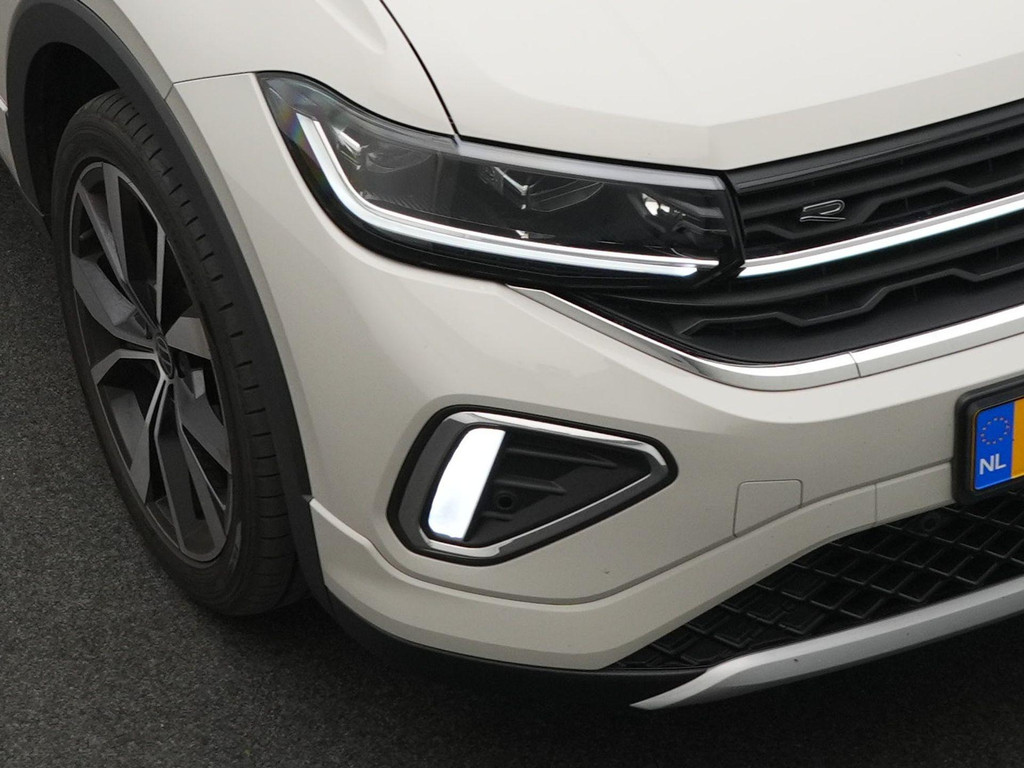 Volkswagen T-Cross (GND30S) met abonnement