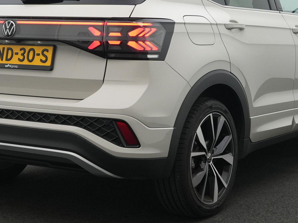 Volkswagen T-Cross (GND30S) met abonnement