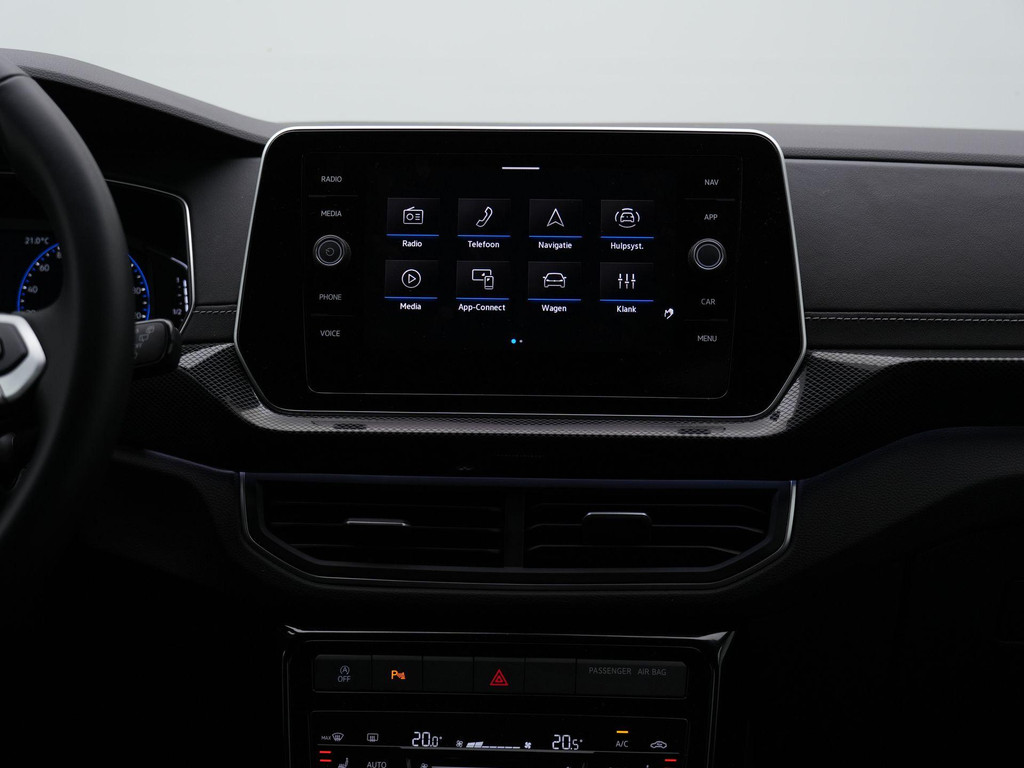 Volkswagen T-Cross (GND30S) met abonnement