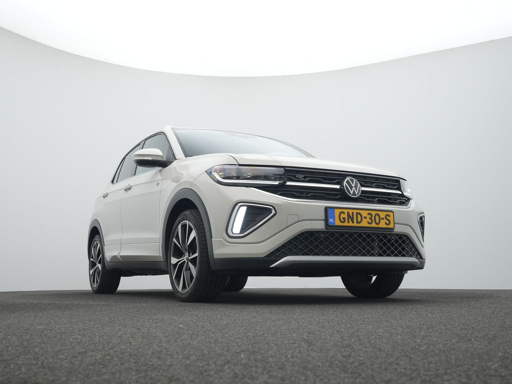 Volkswagen T-Cross (GND30S) met abonnement