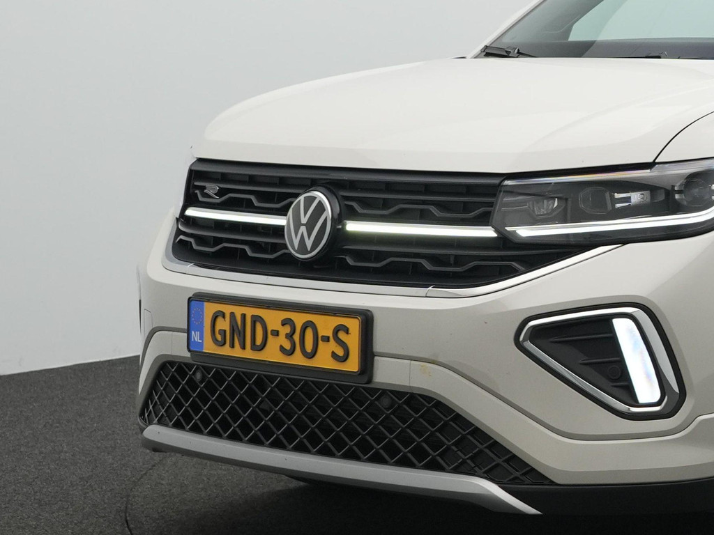 Volkswagen T-Cross (GND30S) met abonnement
