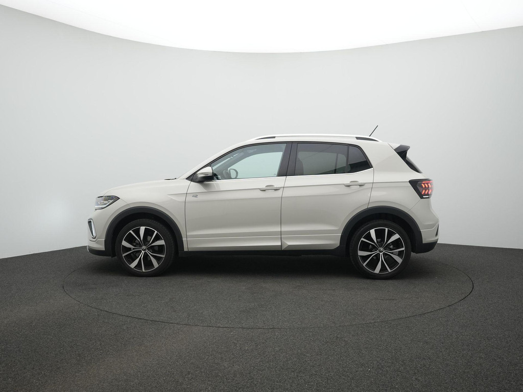 Volkswagen T-Cross (GND30S) met abonnement