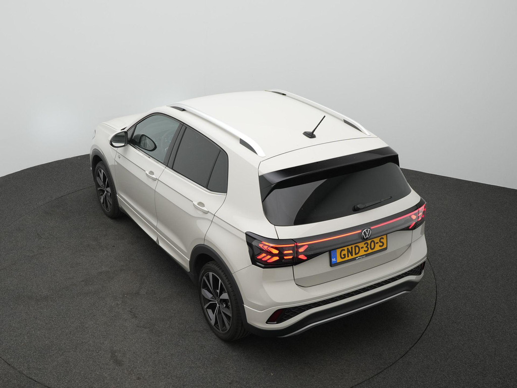 Volkswagen T-Cross (GND30S) met abonnement