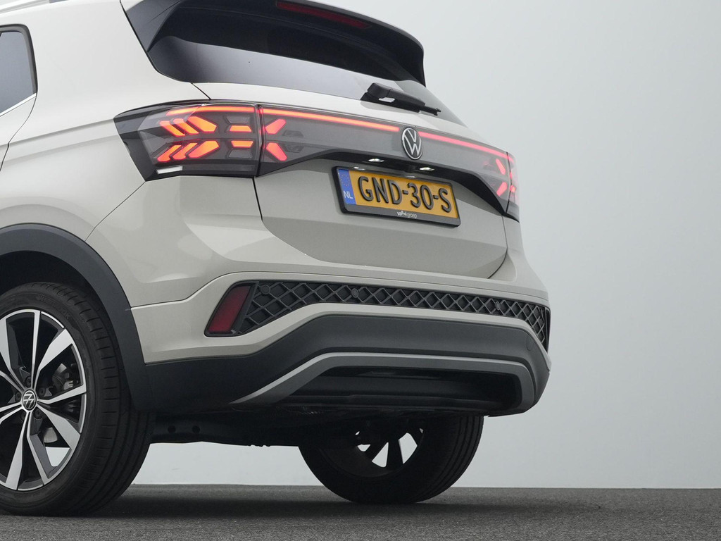 Volkswagen T-Cross (GND30S) met abonnement