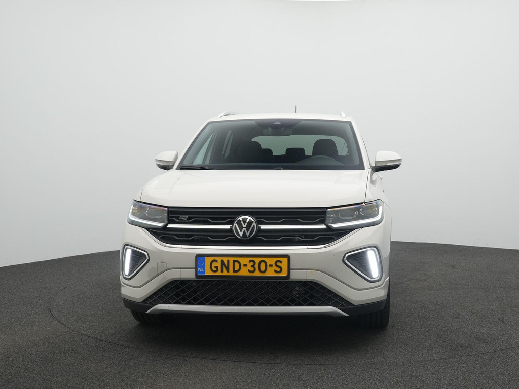 Volkswagen T-Cross (GND30S) met abonnement