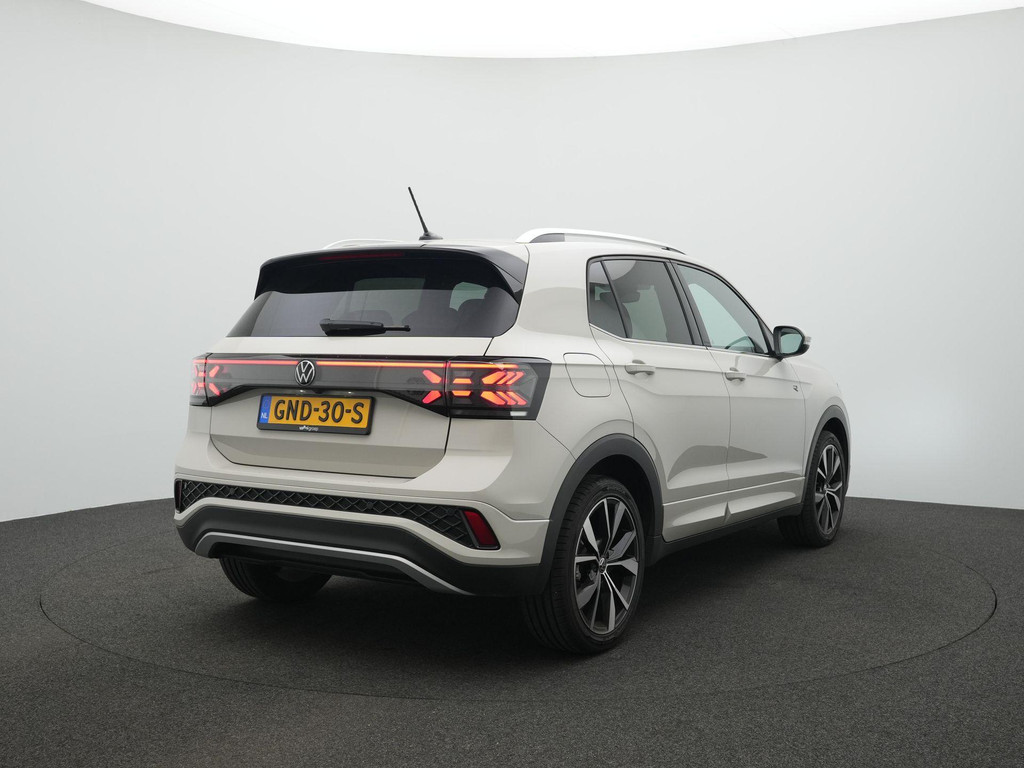 Volkswagen T-Cross (GND30S) met abonnement