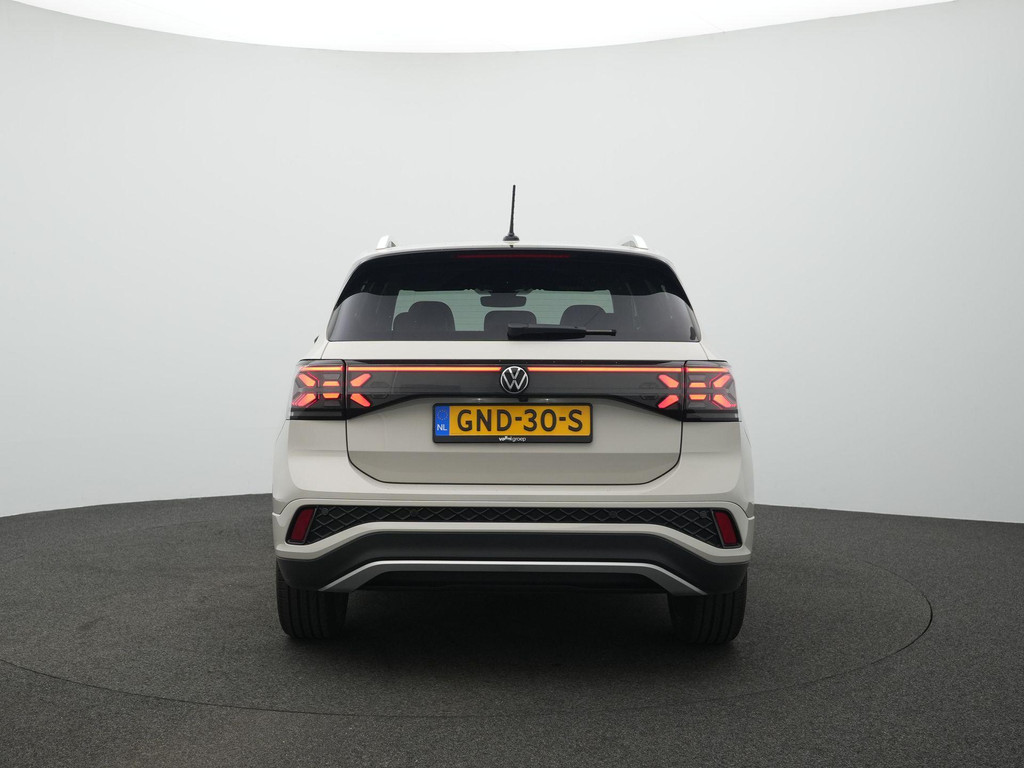 Volkswagen T-Cross (GND30S) met abonnement