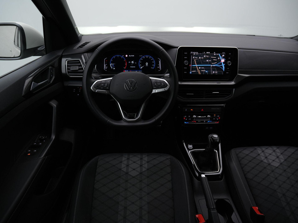 Volkswagen T-Cross (GND30S) met abonnement